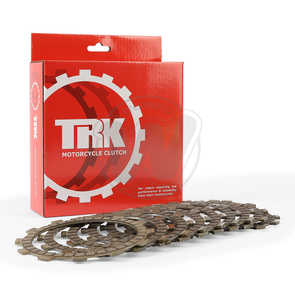 Clutch Friction Plate set - TRK